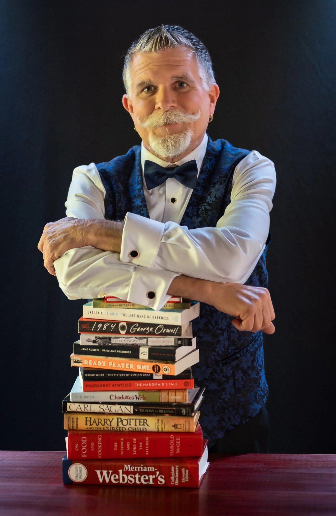 Robert Goleman Magic and Mentalism