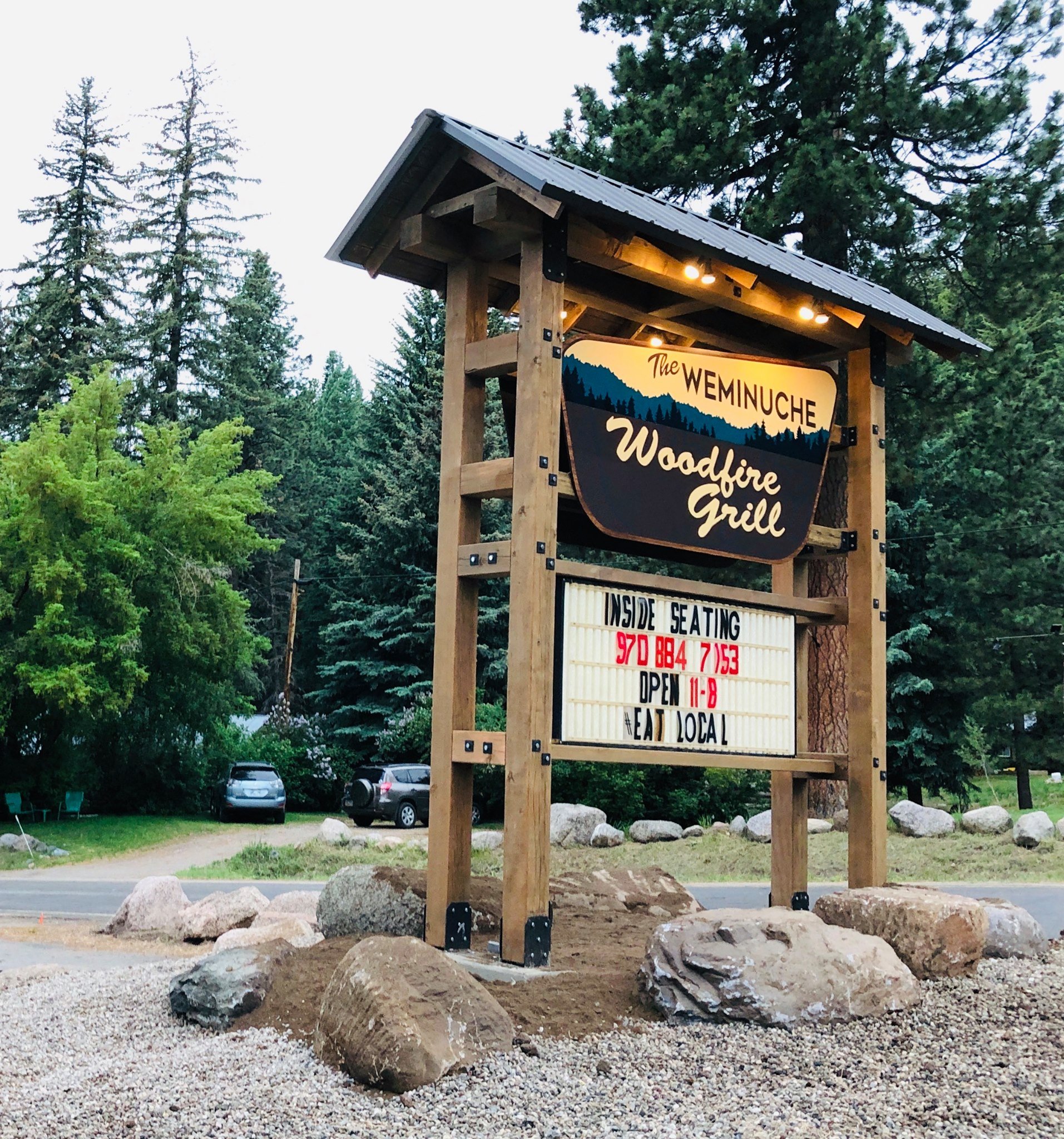 Ben Gibson Duo at Weminuche Woodfire Grill