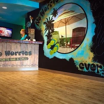 Ben Gibson Duo at No Worries