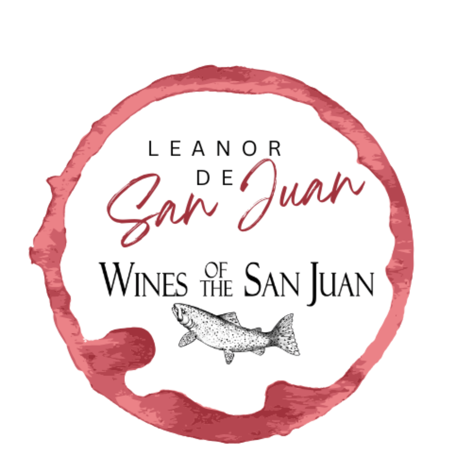 Ben Gibson at  Leanor de San Juan Wine Bar