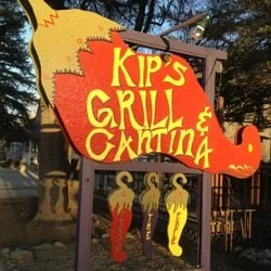 Ben Gibson Duo at Kips