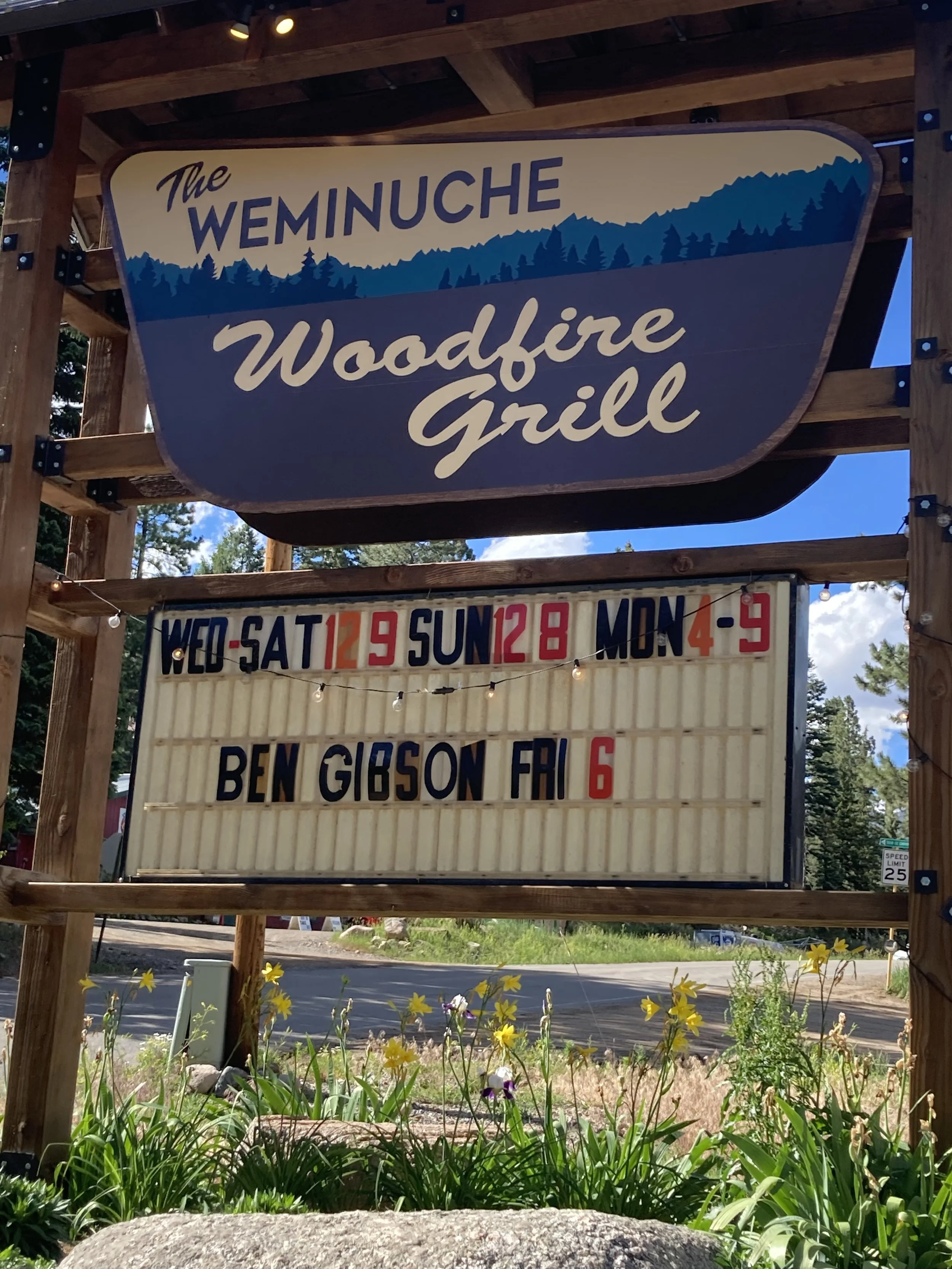 Ben Gibson Duo at Weminuche Bar and Grill