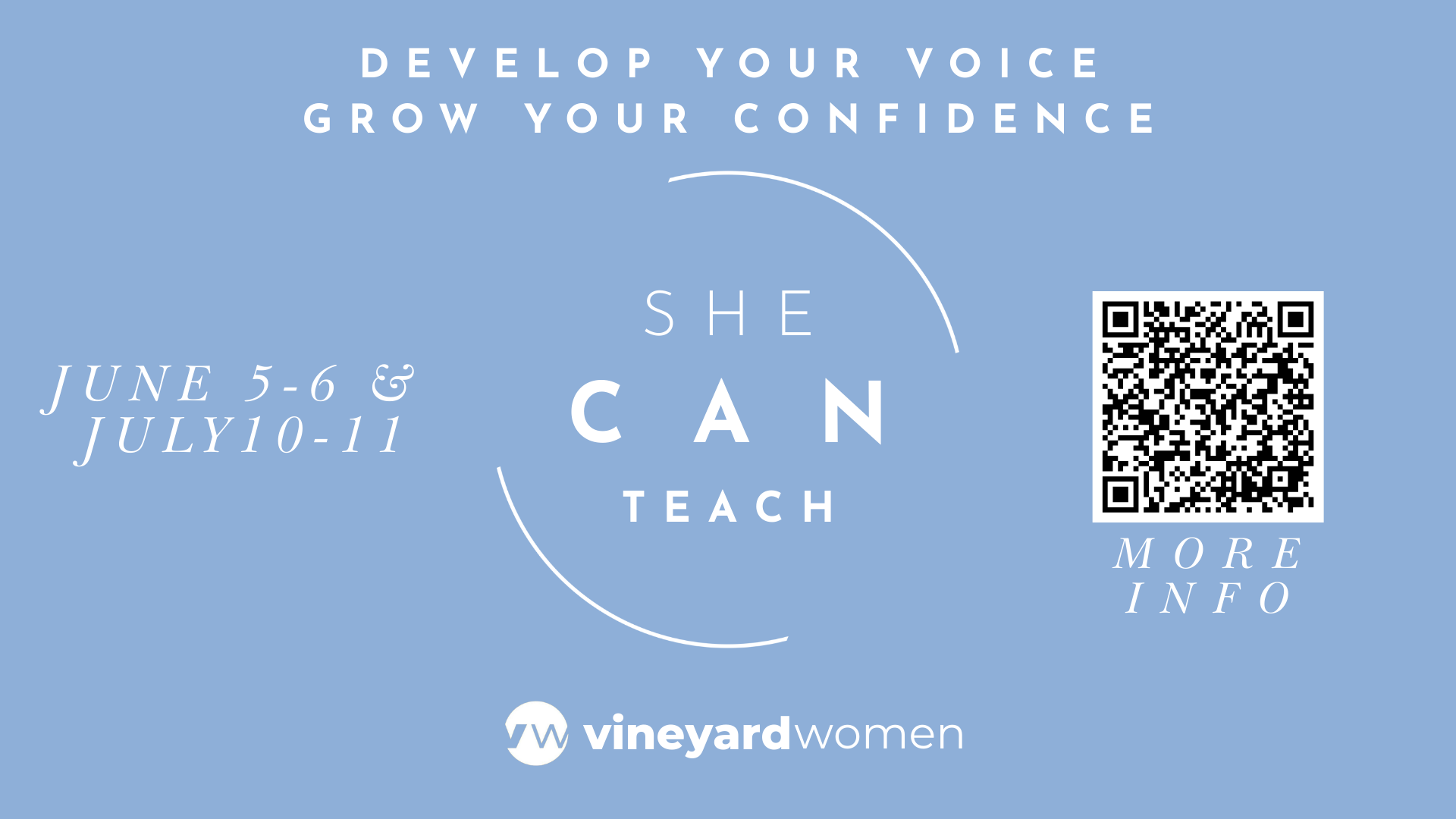 She Can Teach Cohort