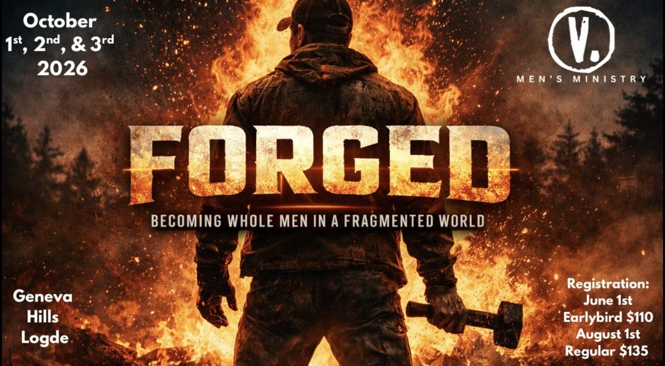 2026 Vineyard Men's Retreat (Lancaster OH)
