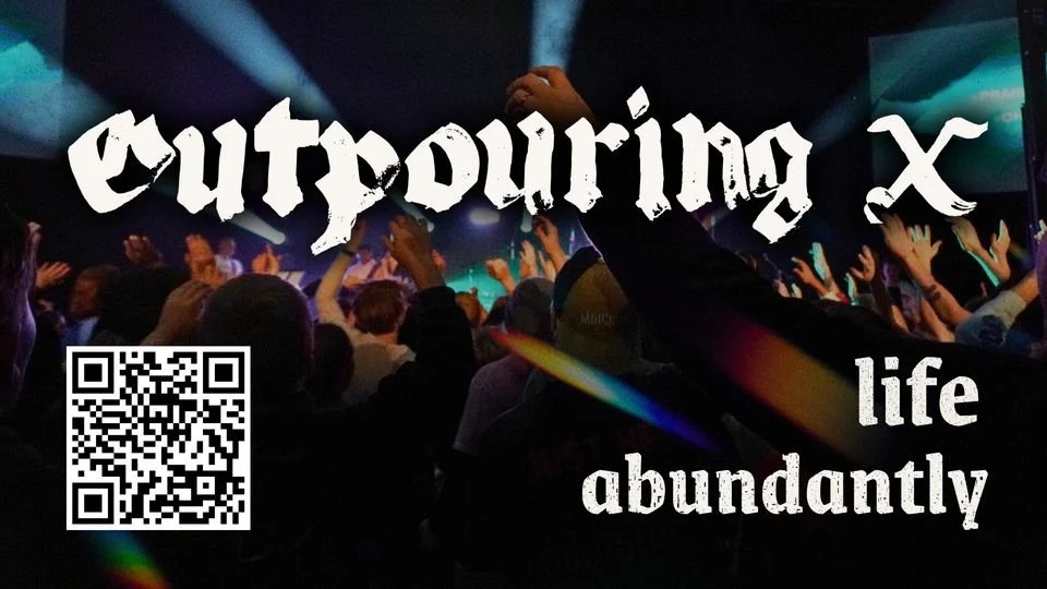 The Outpouring 