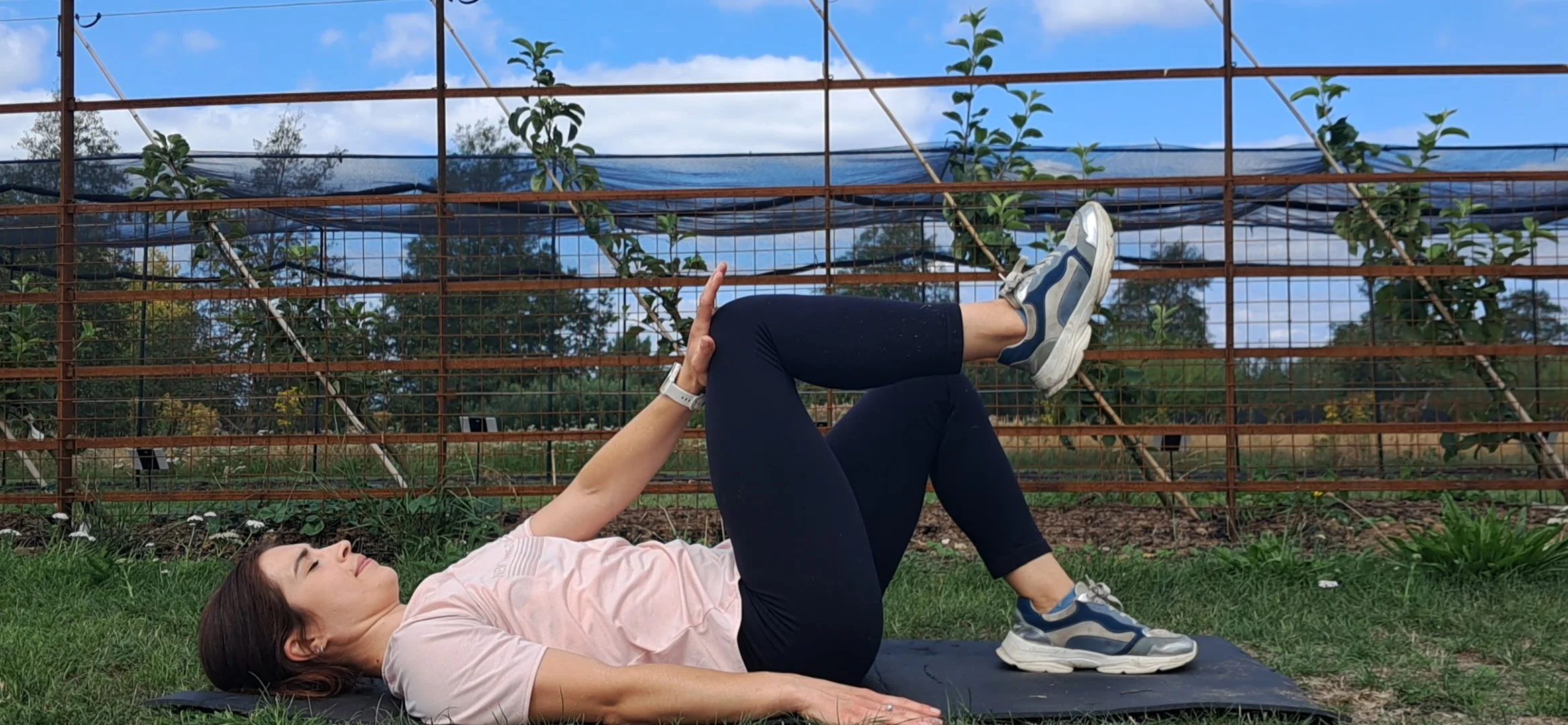 Workout of the Week - Gentle Core
