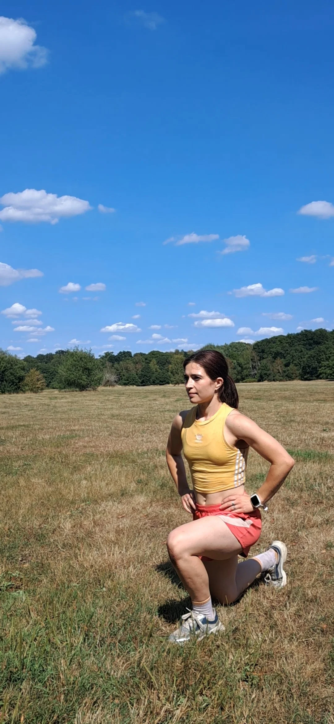 Workout of the Week - Bodyweight Basics