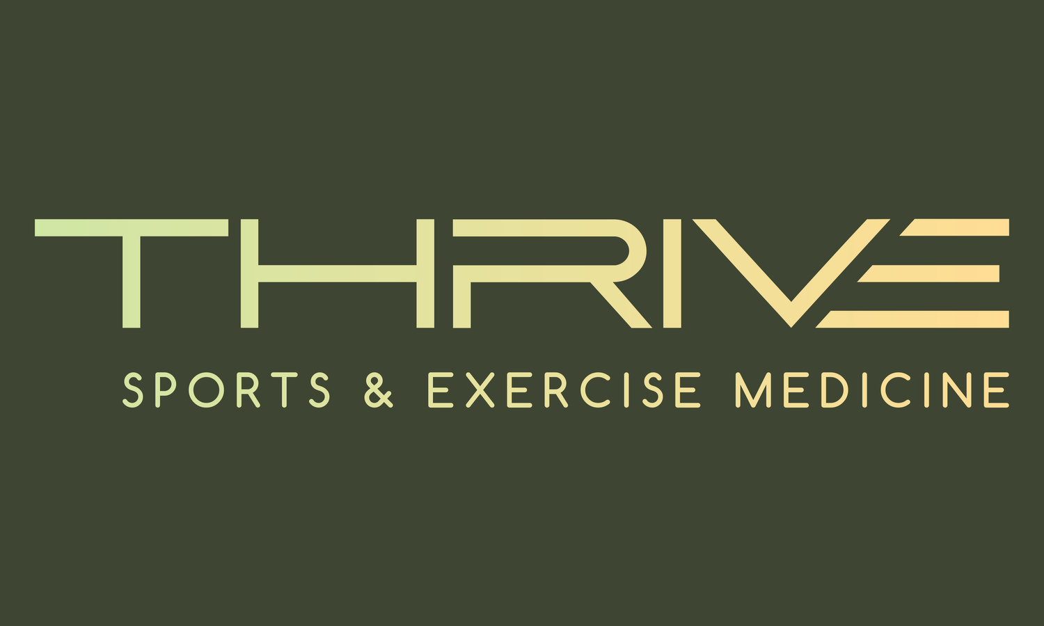 Thrive Sports &amp; Exercise Medicine - Menopause Doctor
