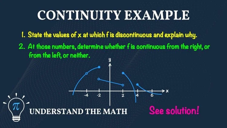 Calculus 1 Example Problems | Step-by-Step Video Solutions for Limits ...