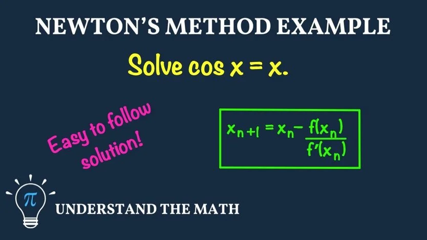 Calculus Equation Solver