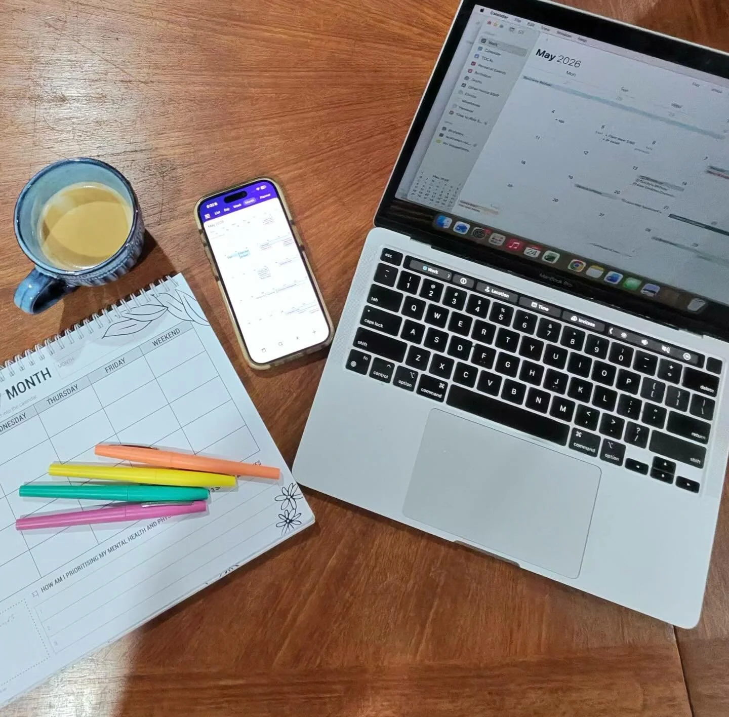 Black coffee, paper diary, phone, computer&hellip;I&rsquo;m in planning mode! Finalising plans for the winter and into the spring, and who am I kidding, I&rsquo;m booking things in for the rest of the year! The fuel crisis has definitely added a leve