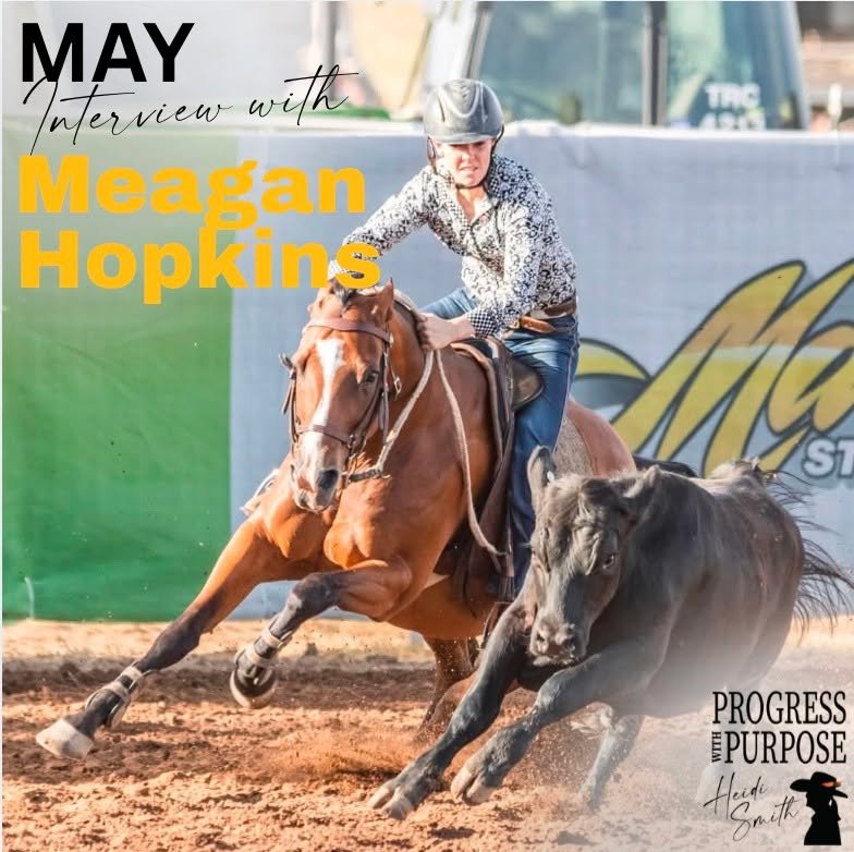 Each month our Progress with Purpose members get access to an exclusive interview between me and someone I admire and respect! We ask questions how they do it and get an insight into the minds of some incredible people...and this month is no exceptio