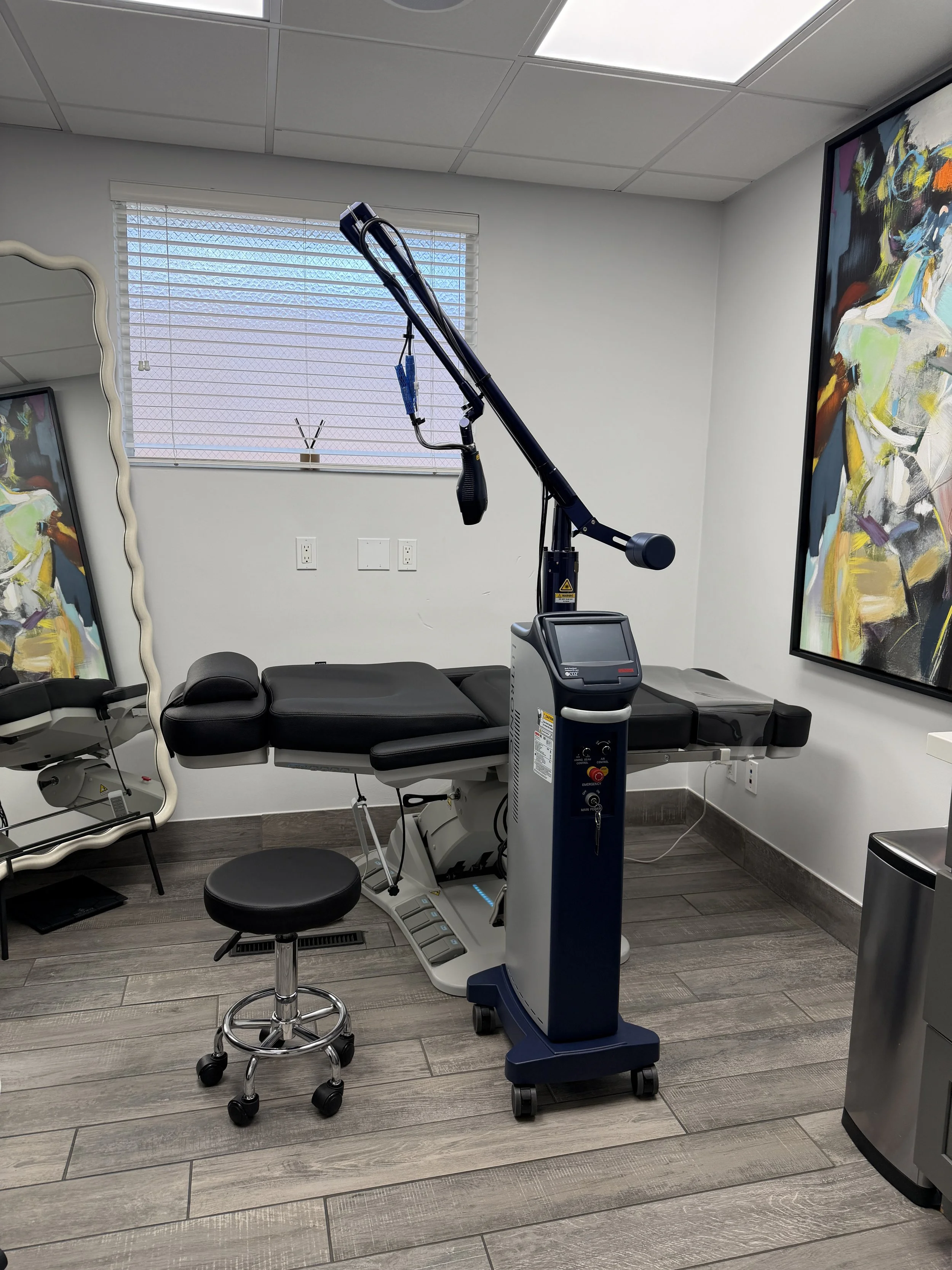 CO₂ Laser Skin Resurfacing: Everything You Need to Know About Smoother, Healthier, More Youthful Skin