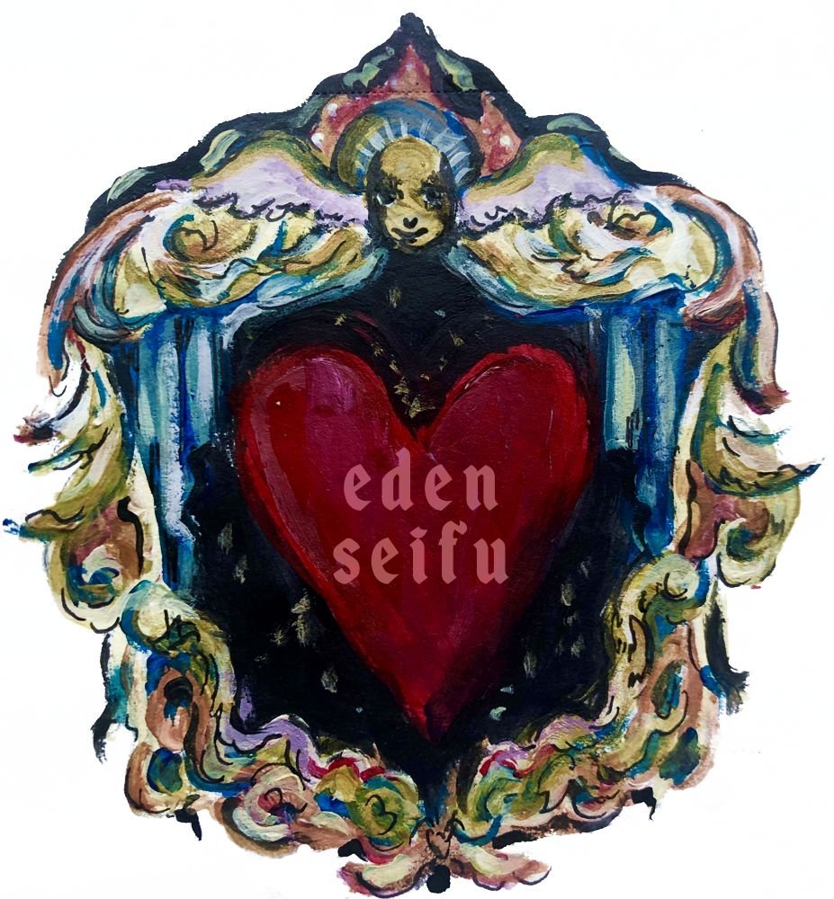 Eden Seifu Art