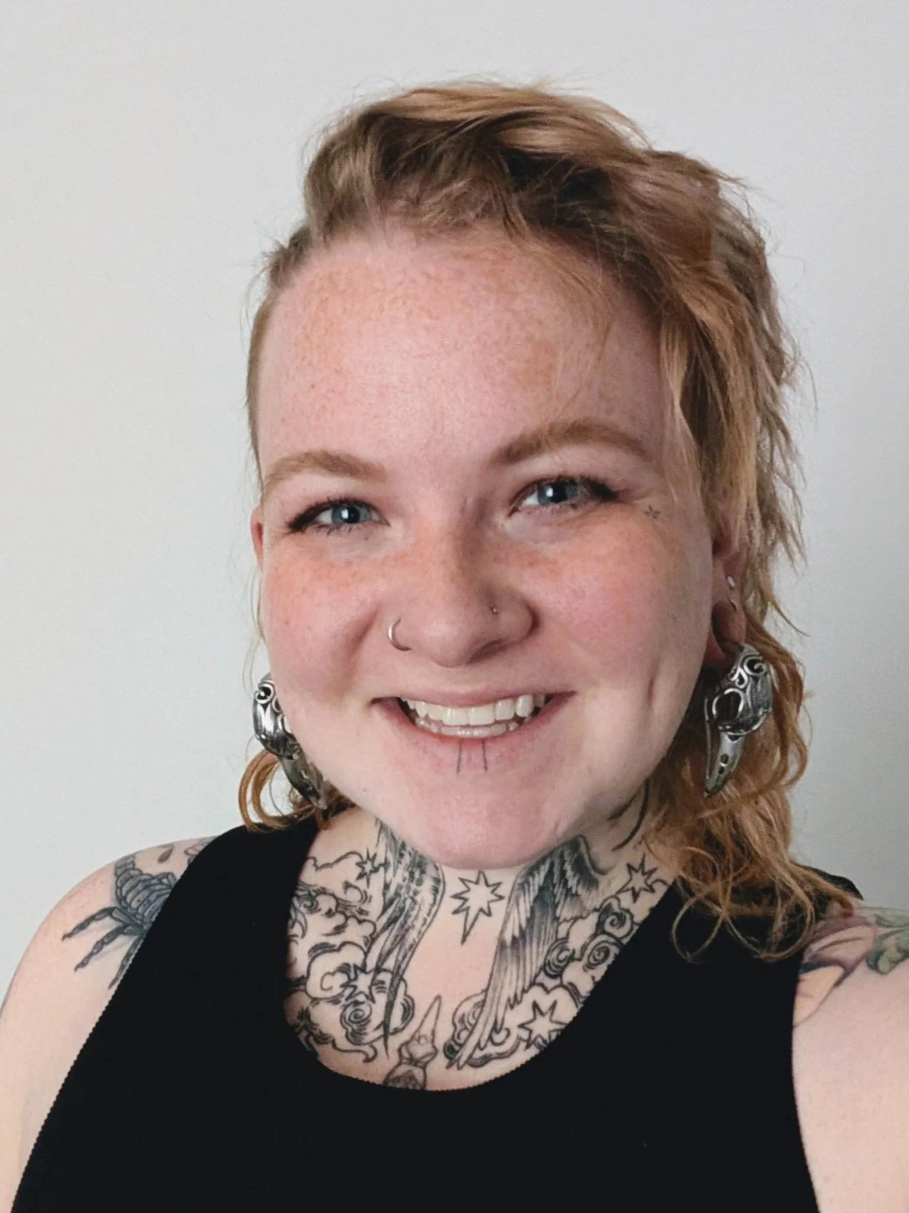 Kell | American Hair Stylist | Wedding