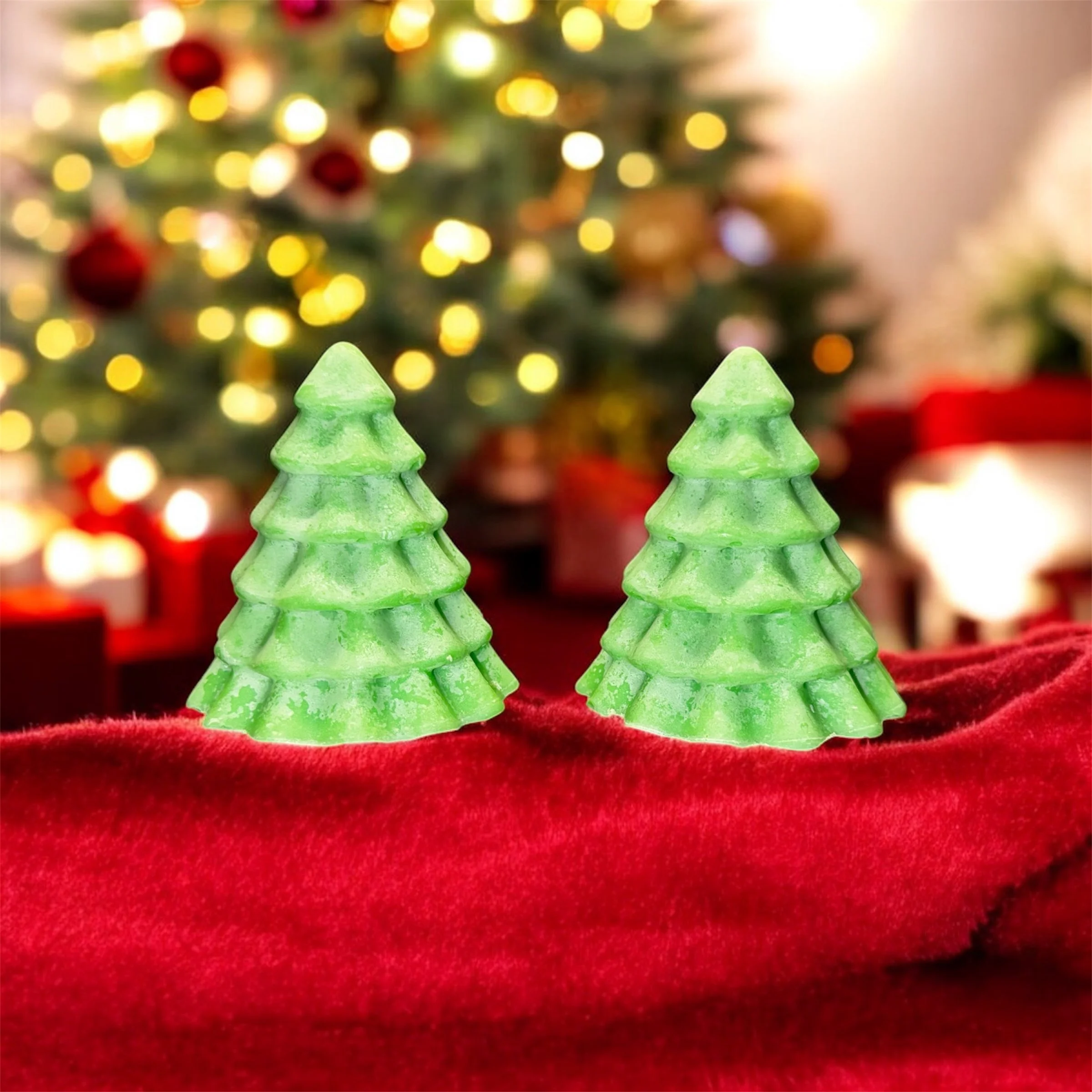 Christmas tree tallow bar