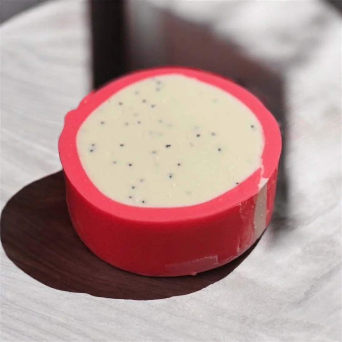 Dragon Fruit Hibiscus Soap