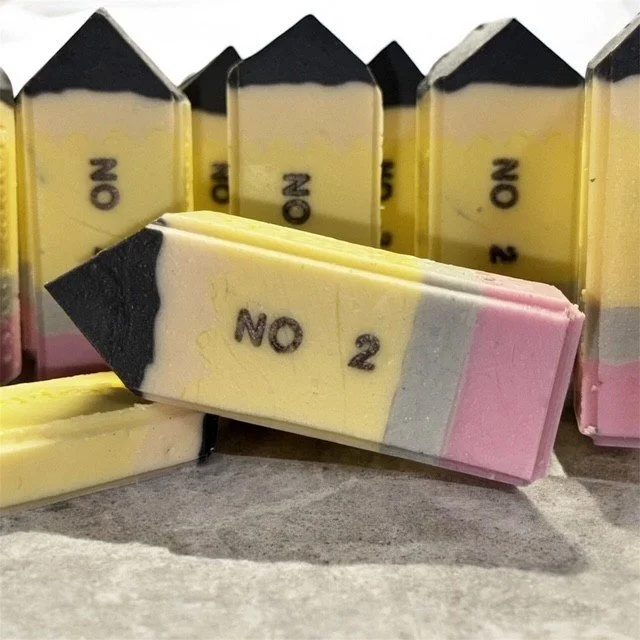 Pencil Soap (single)