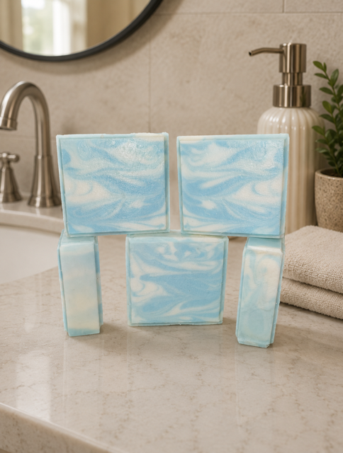 Rain-washed Breeze Soap