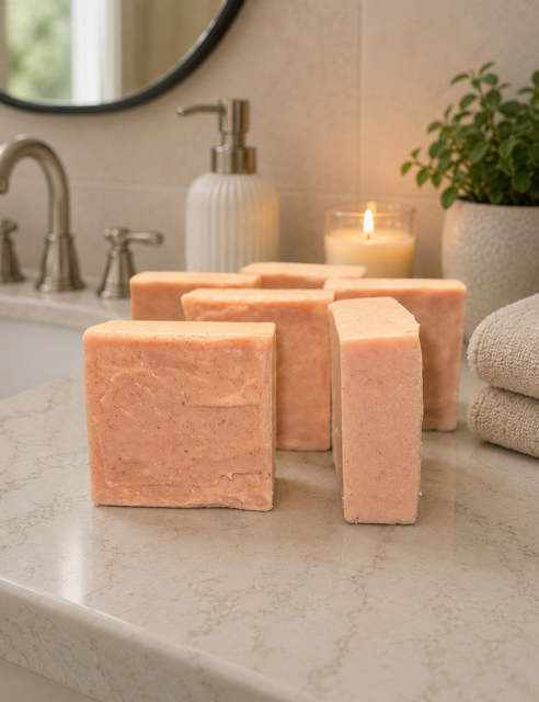 Himalayan Salt Soap