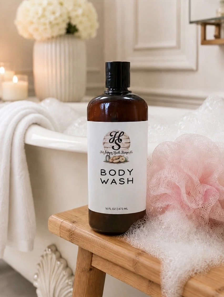Body Wash