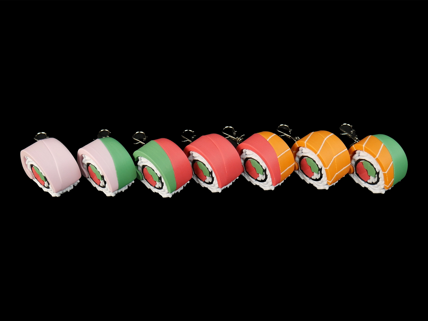 Sushi Supplements
