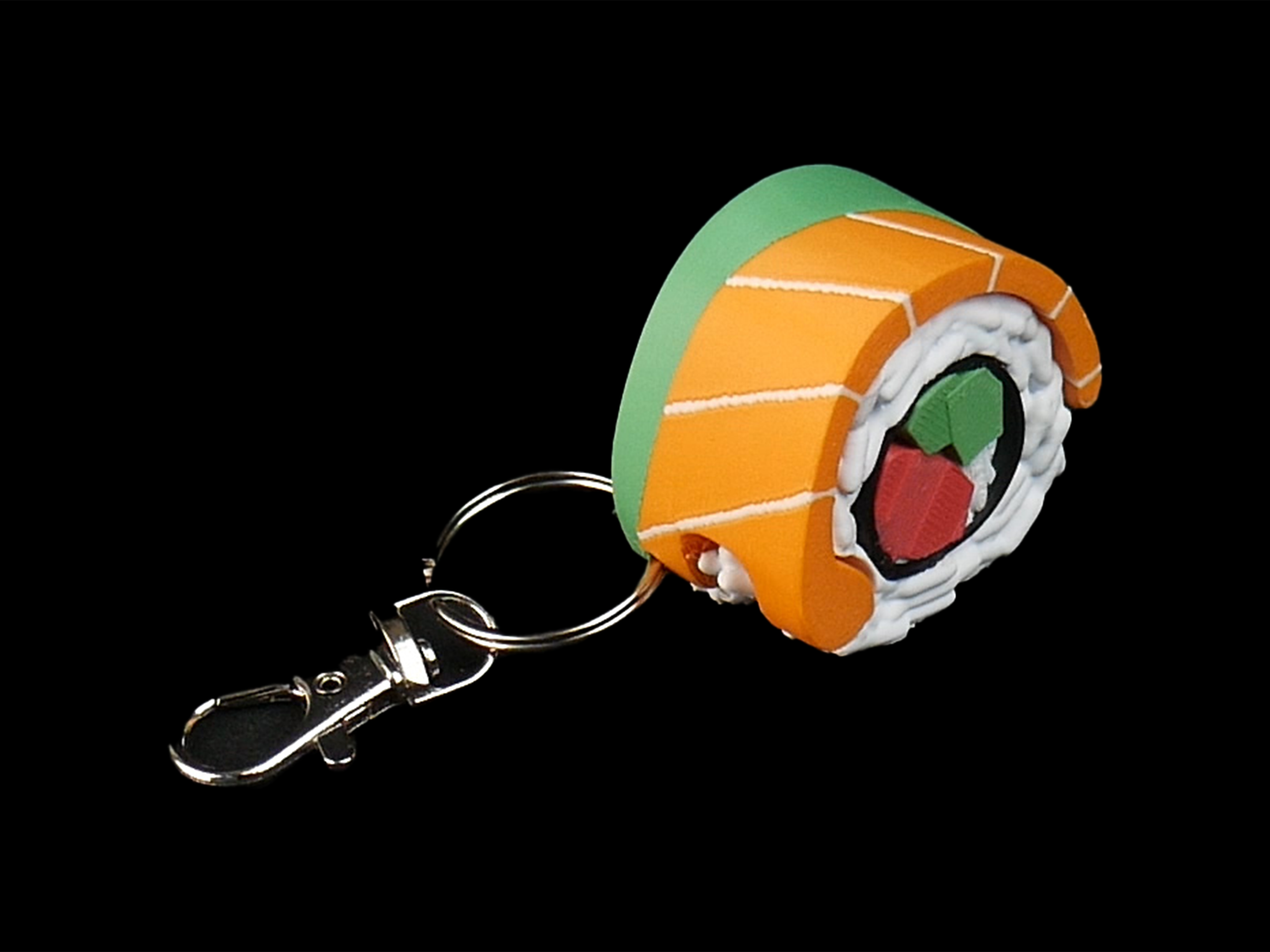 Salmon.Avacado Keychain.png