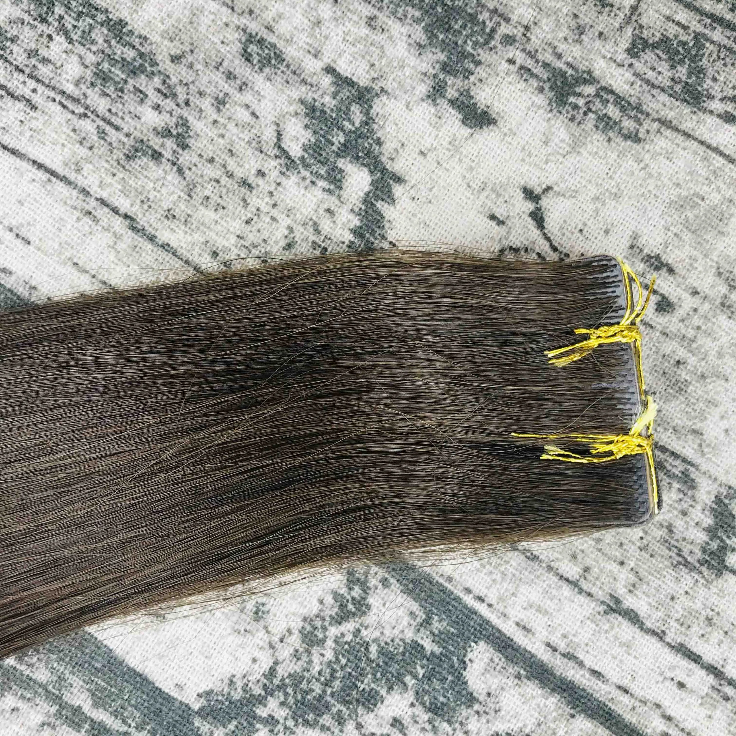 2 Dark Brown
