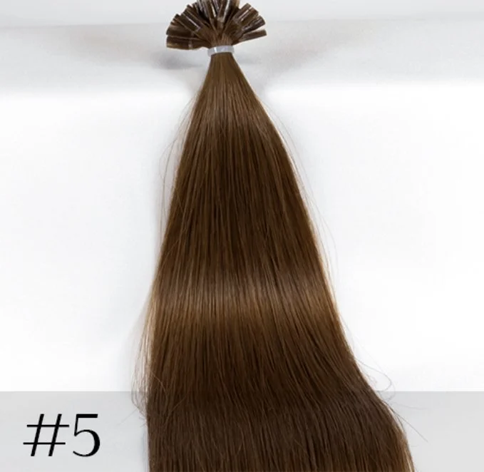 5 Medium Warm Brown