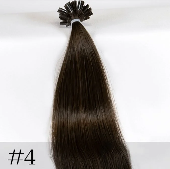 4 Medium/Dark Brown