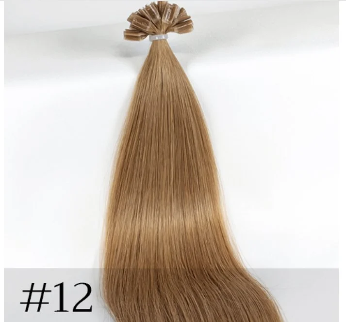 12 Light Carmel Brown