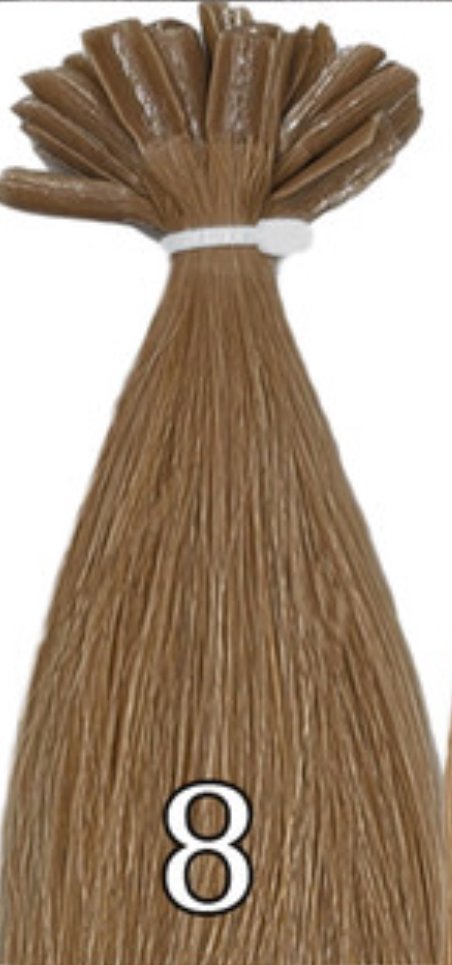 8 Light Ash Brown