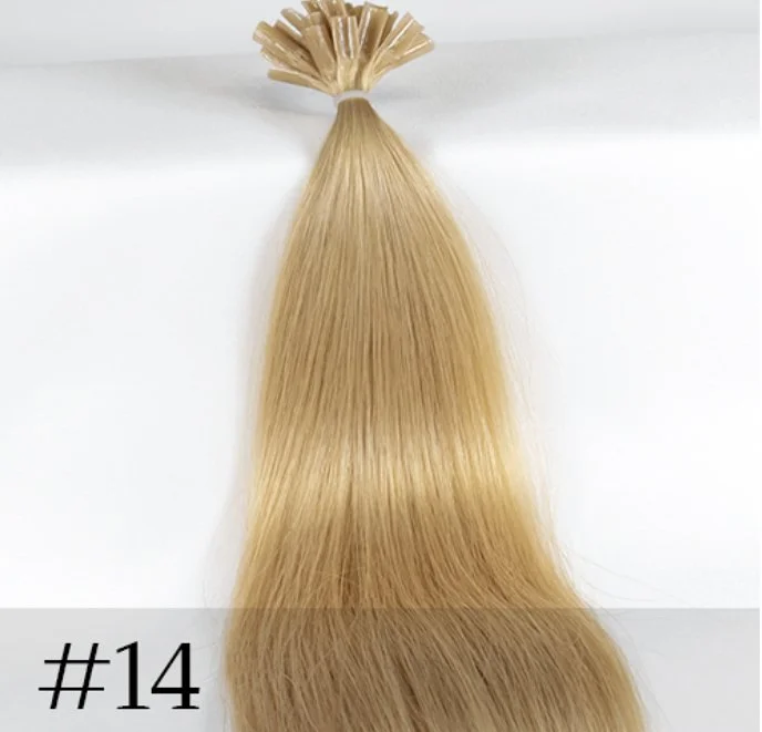 14 Medium Golden Blonde