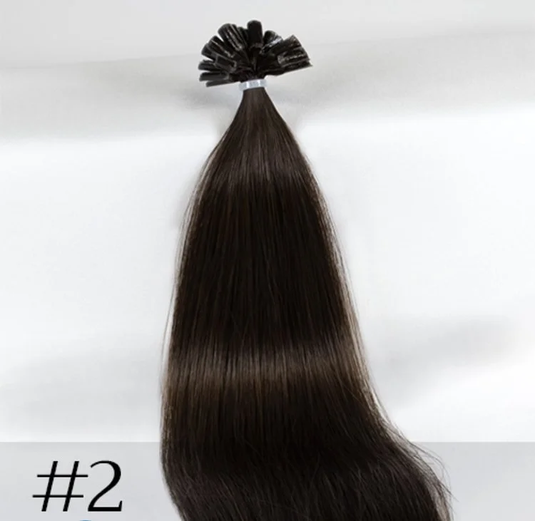 2 Dark Brown