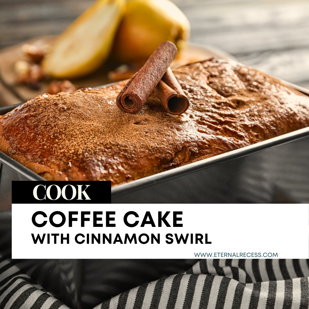 Cinnamon Coffee Cake