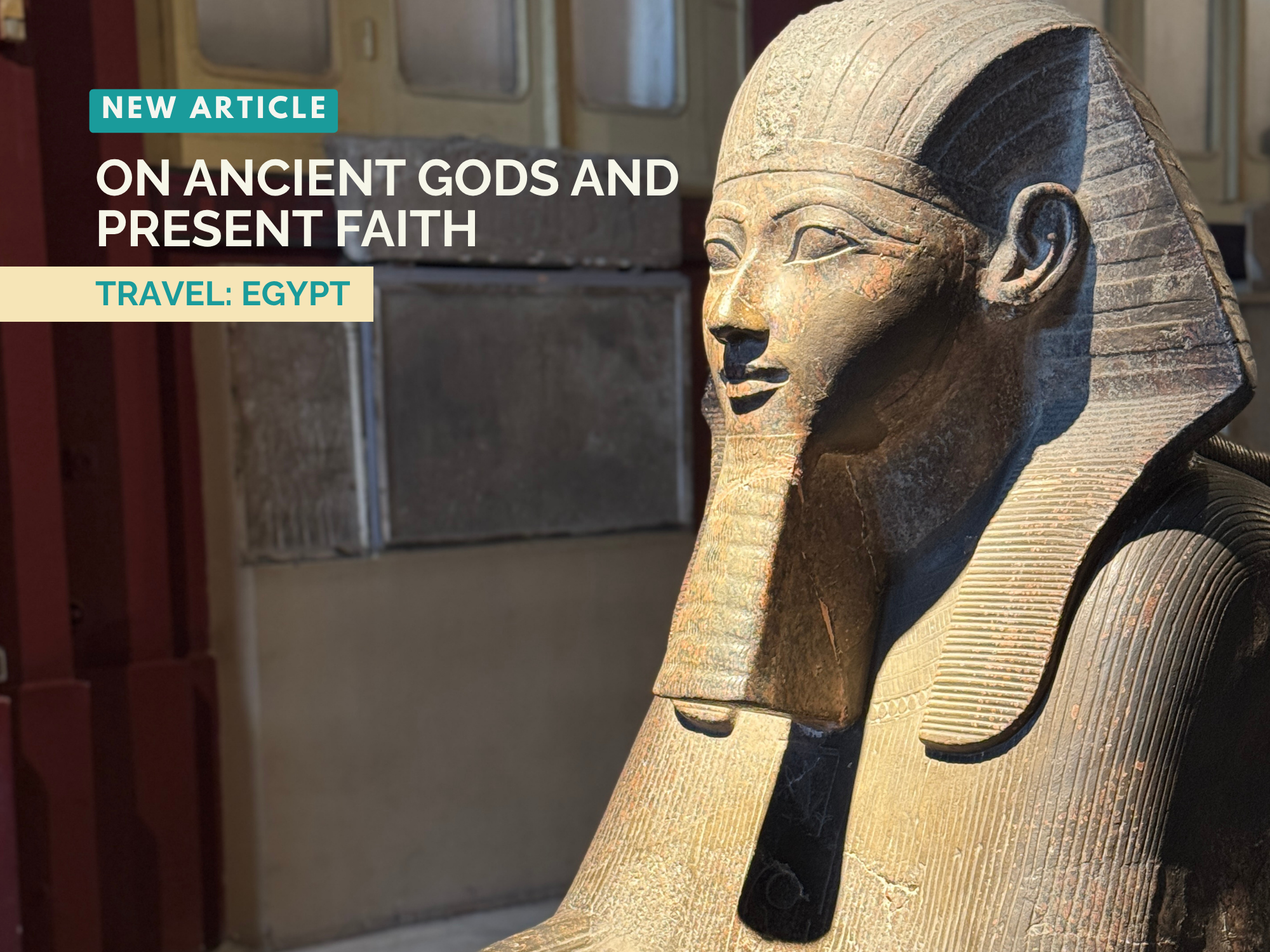 On Ancient Gods and Present Faith
