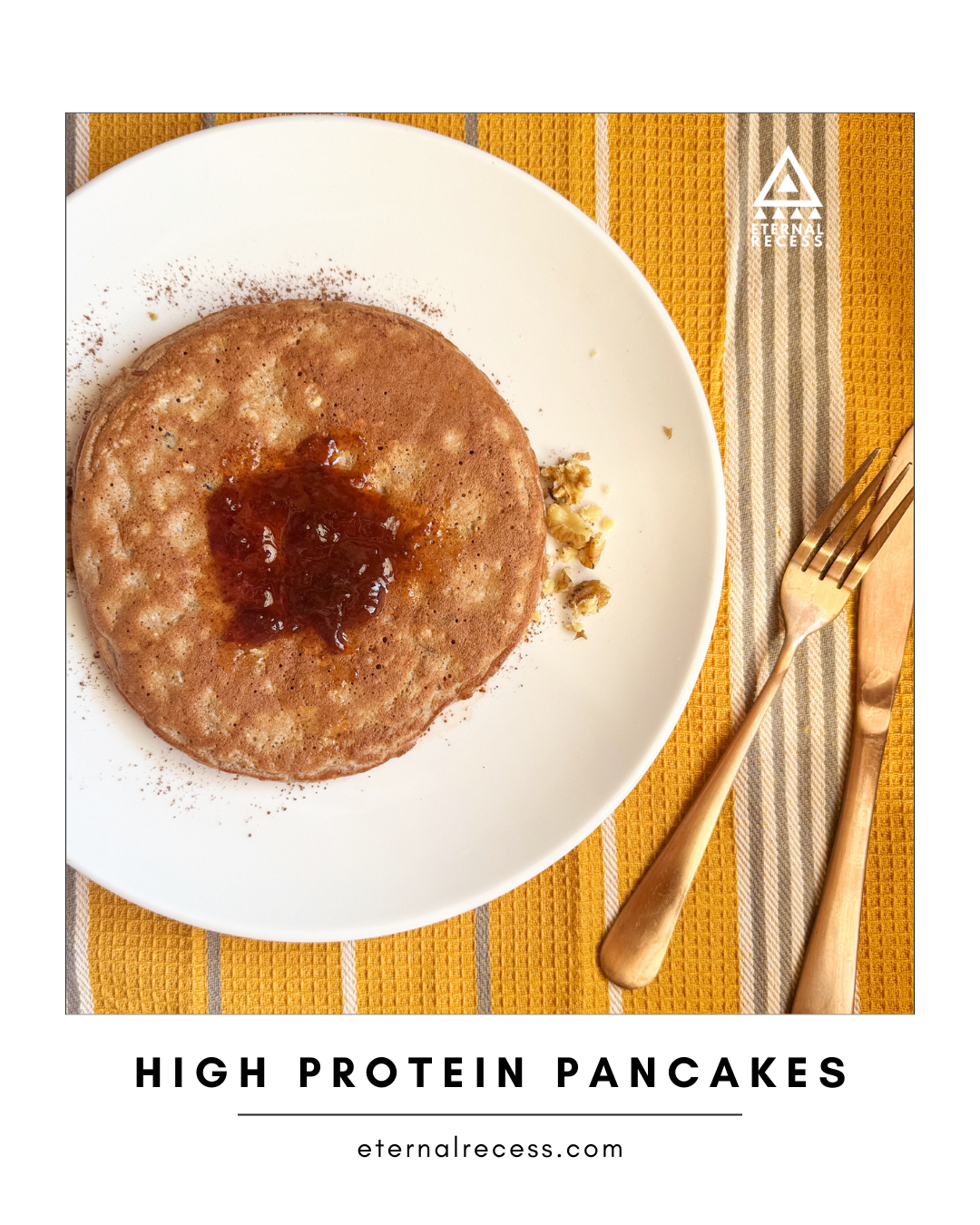 Protein Pancakes