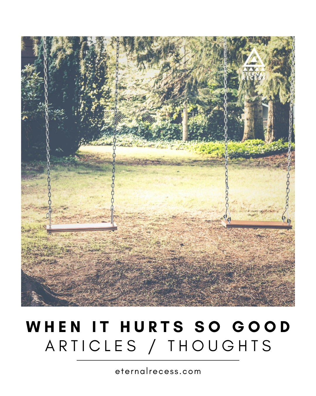 When it Hurts So Good