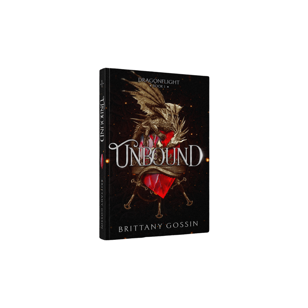 Unbound signed Hardback