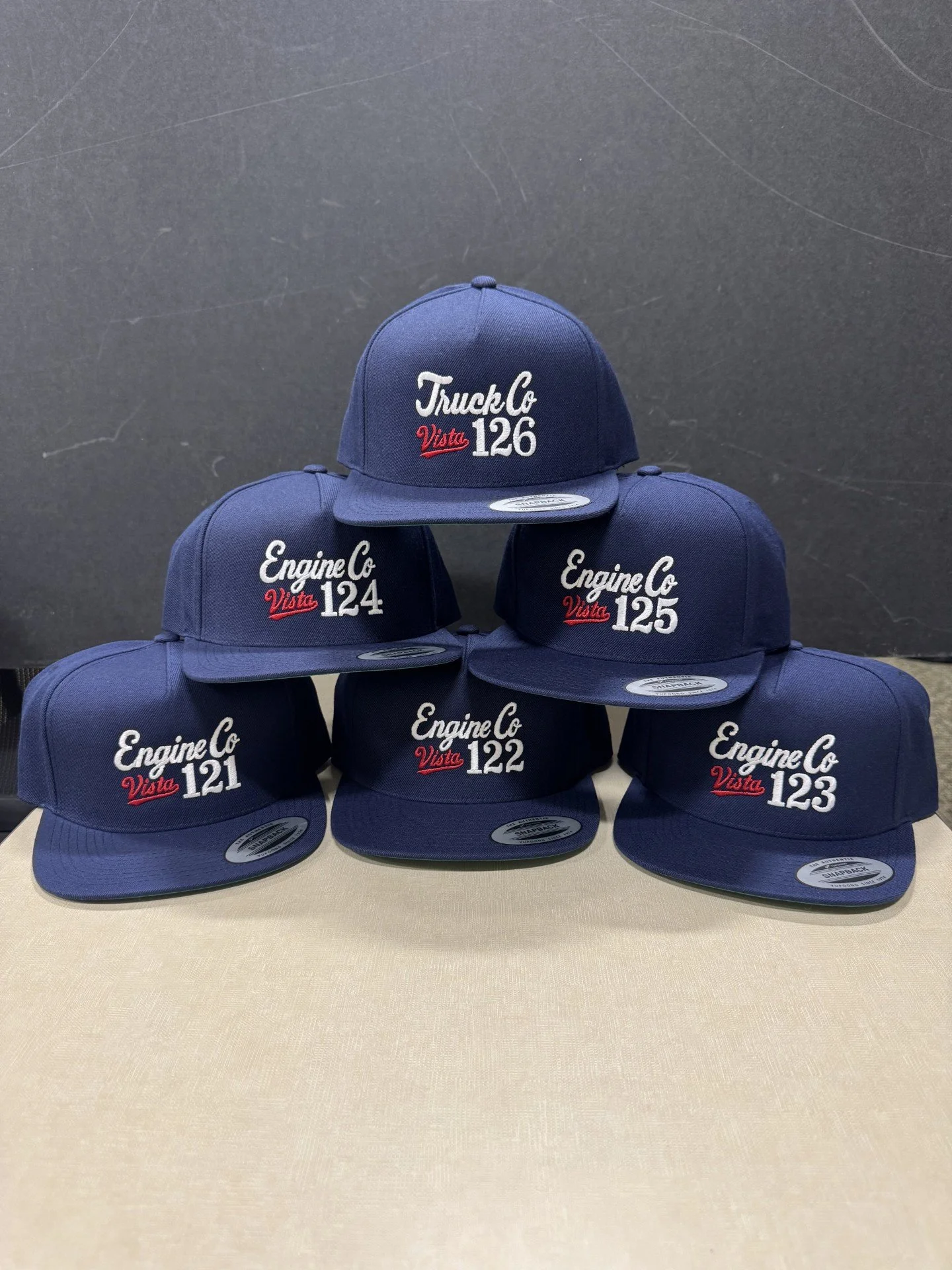 Station Hat