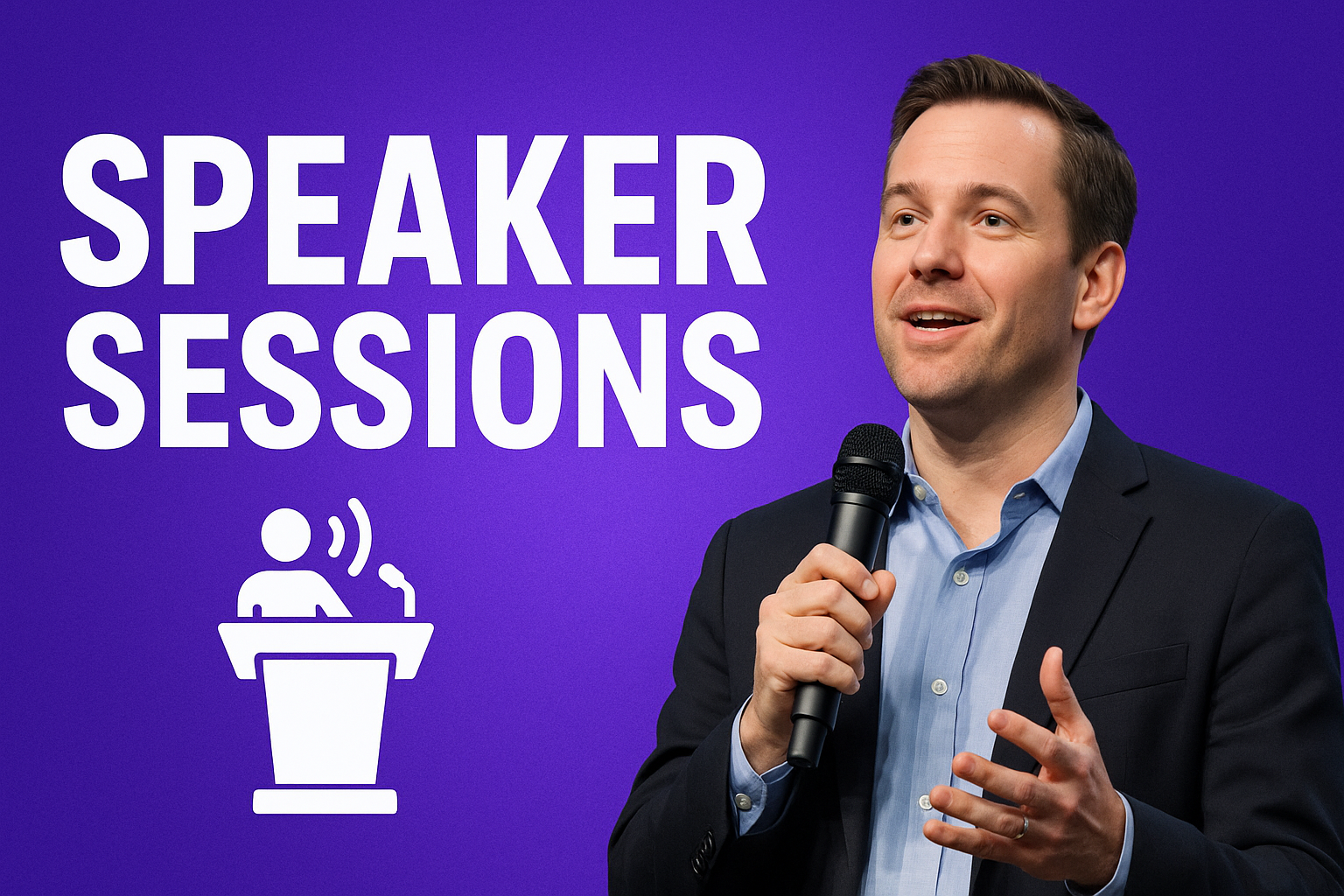 Speaker Sessions