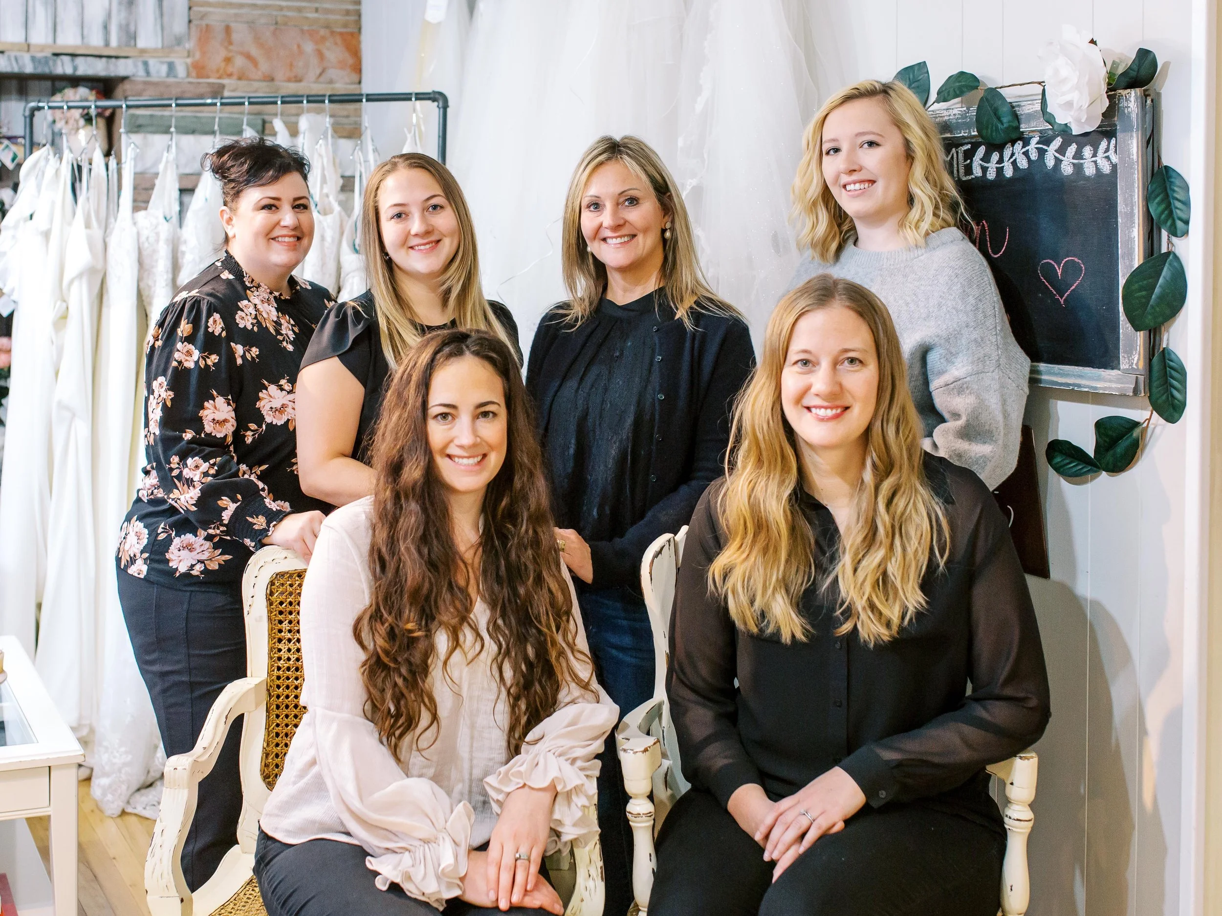 Bateau Bridal Boutique