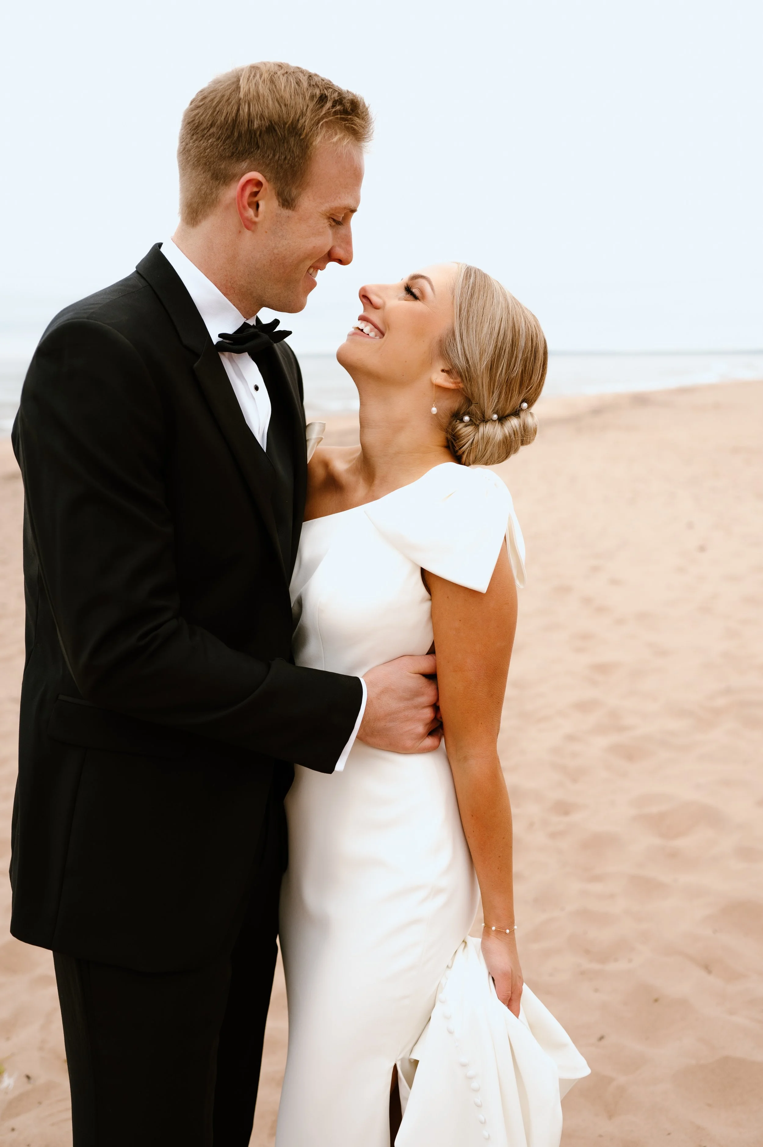 Lis Simon Bride Gabrielle