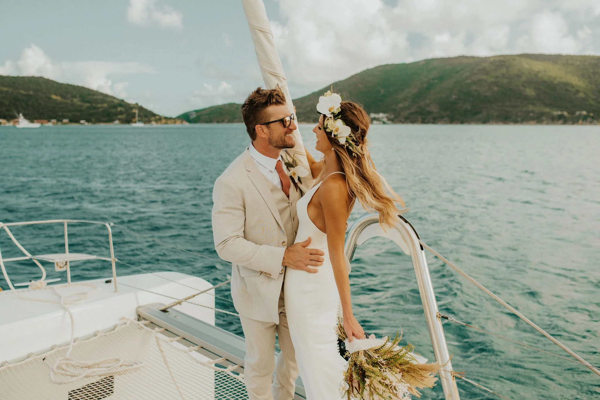 Lis Simon Bride Cori