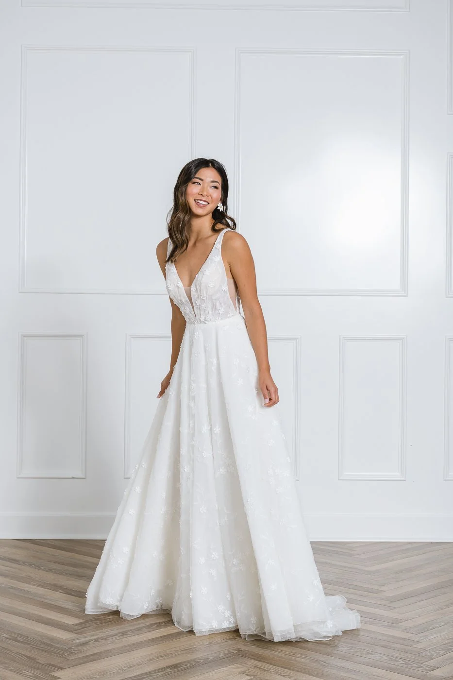 Frock Feature: Marisol