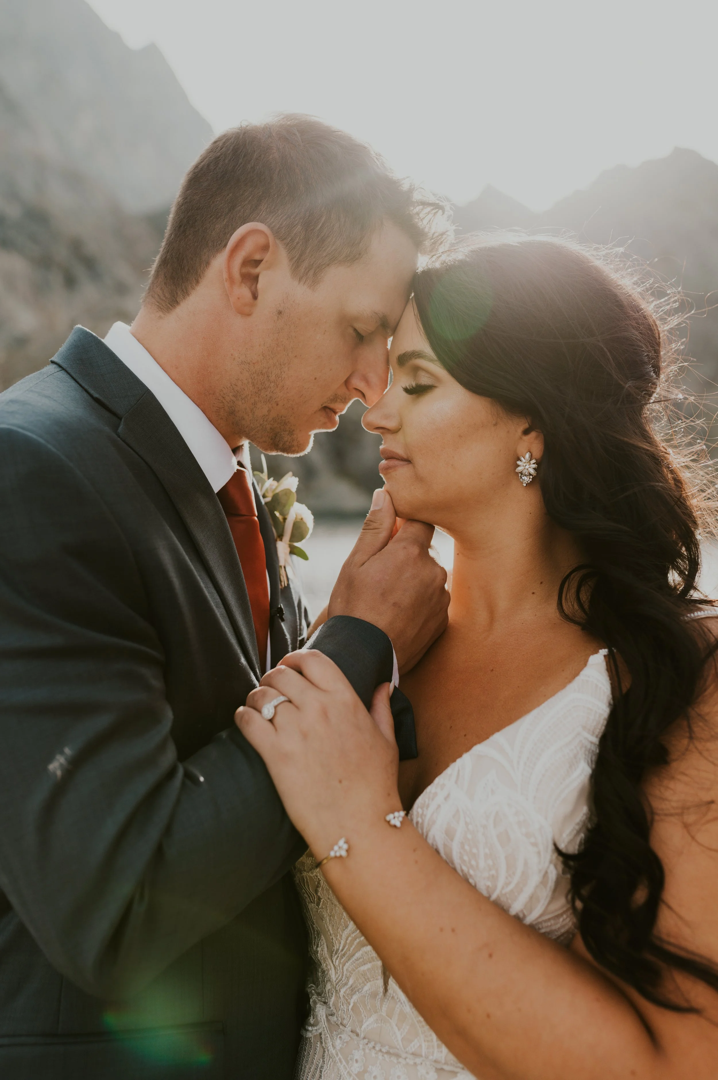 Lis Simon Bride Rylan