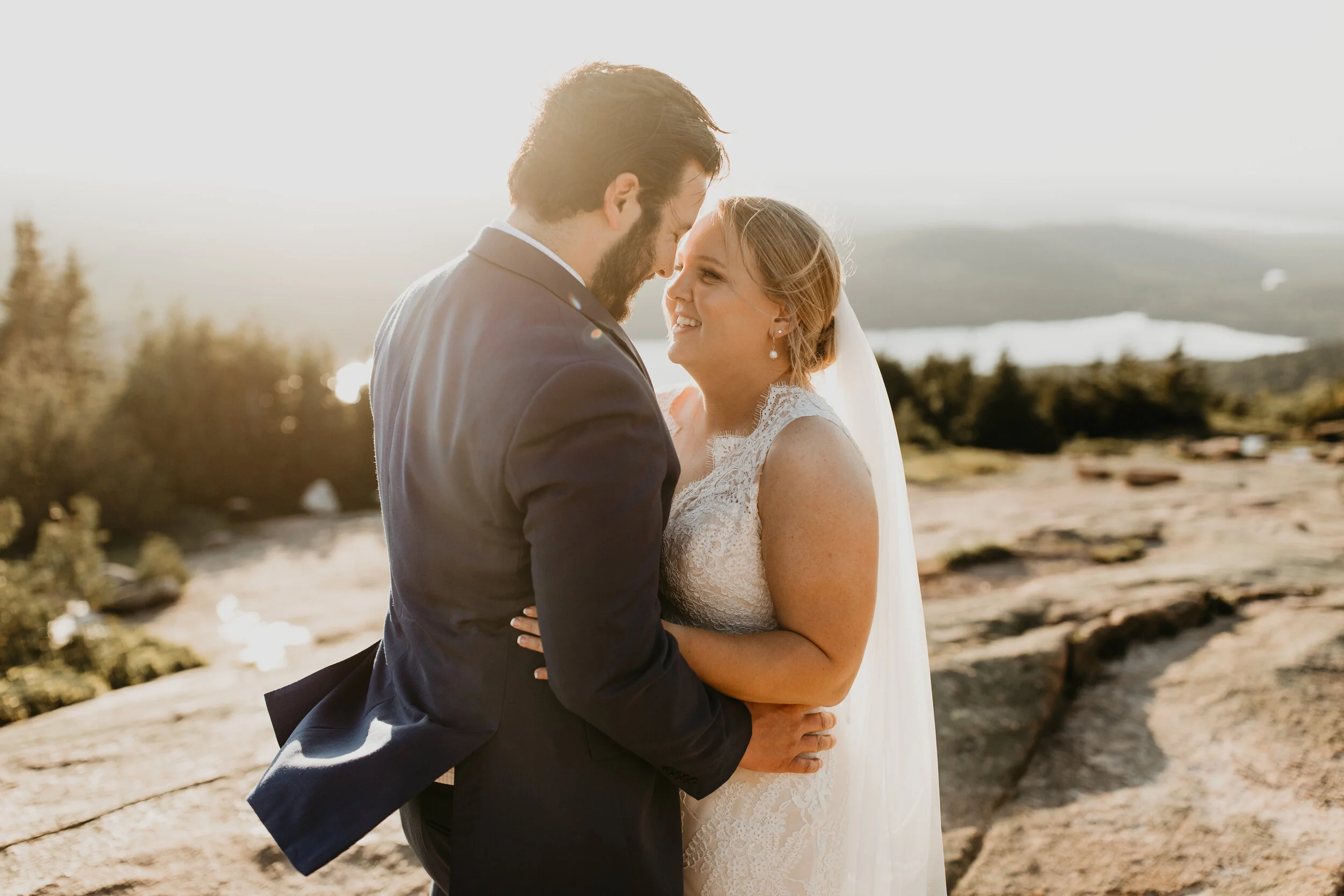 Lis Simon Bride Laura