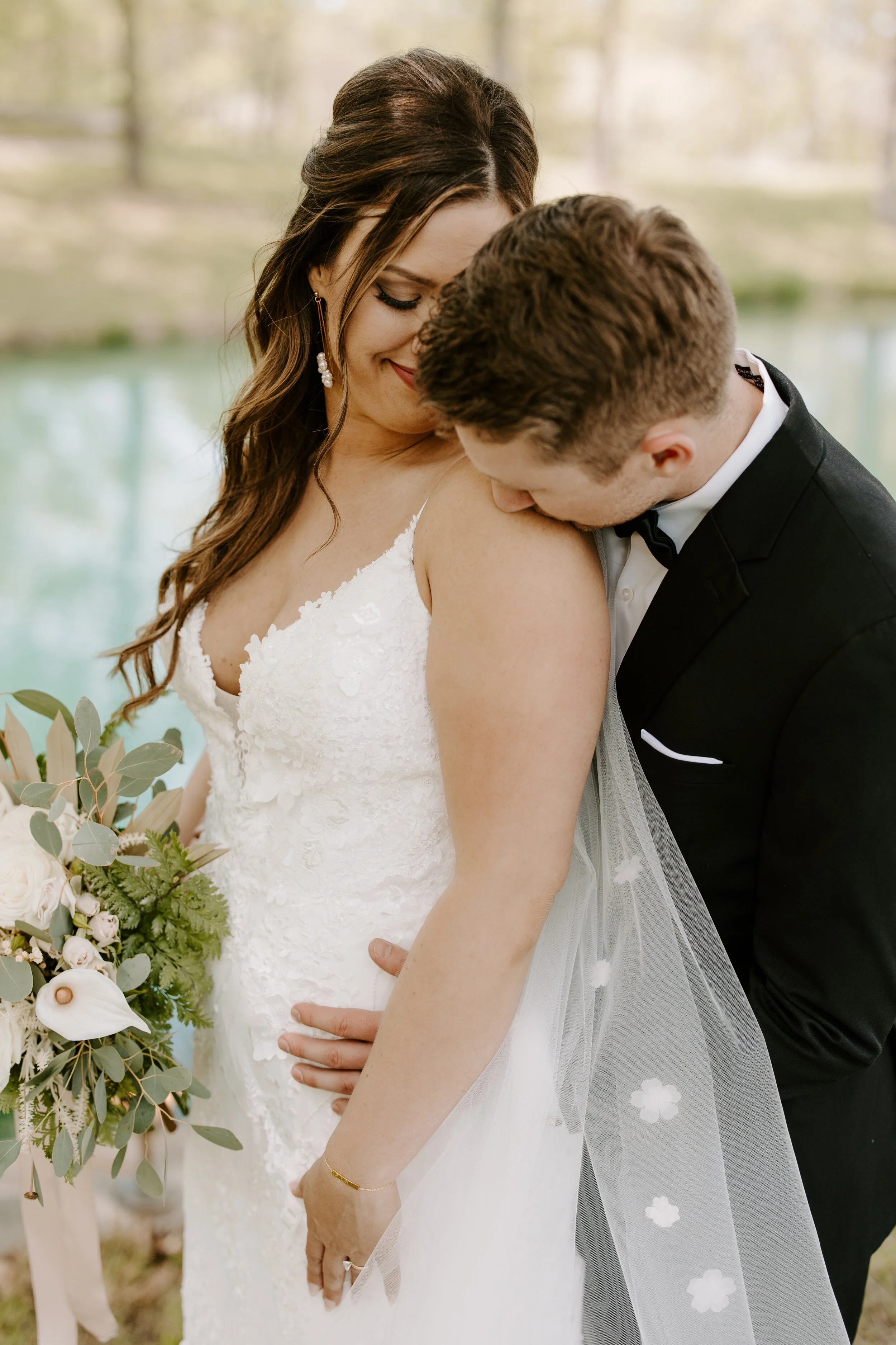 Lis Simon Bride Sarah