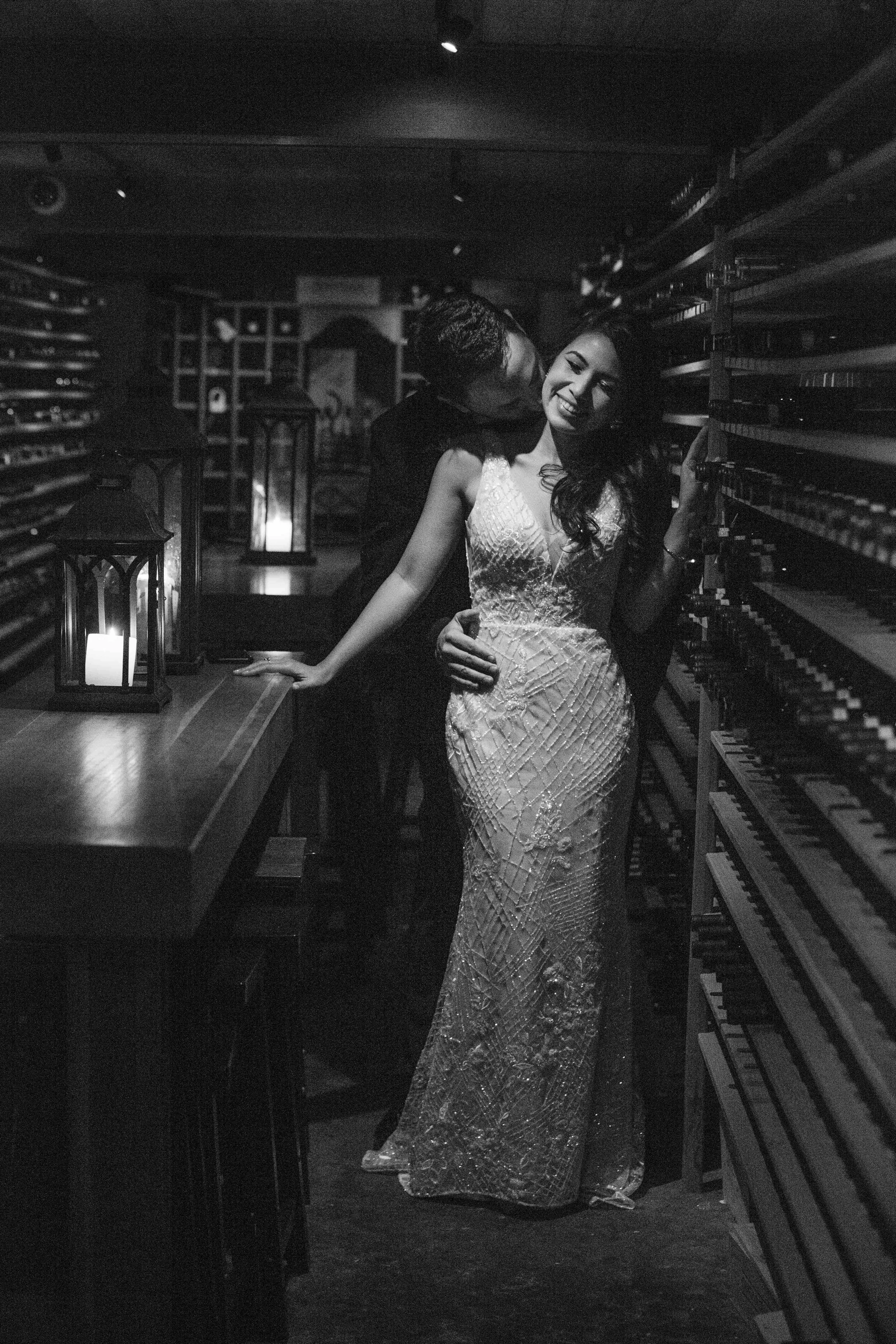 Lis Simon Bride Rianna