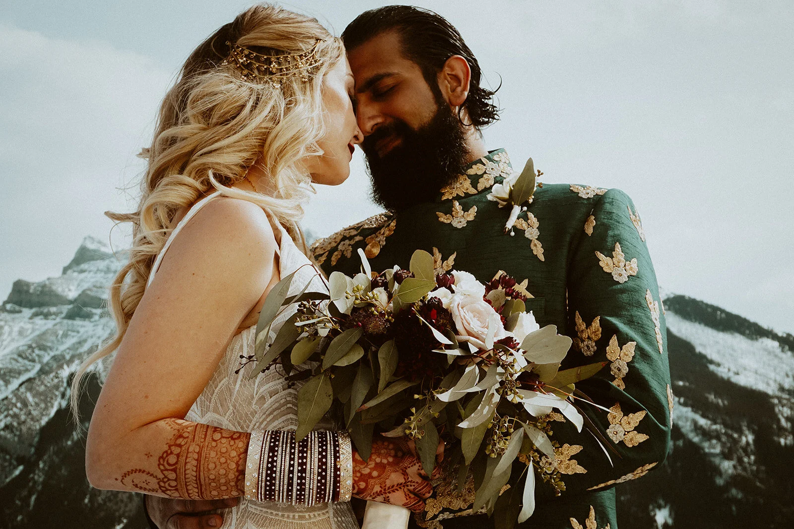 Lis Simon Bride Jessica